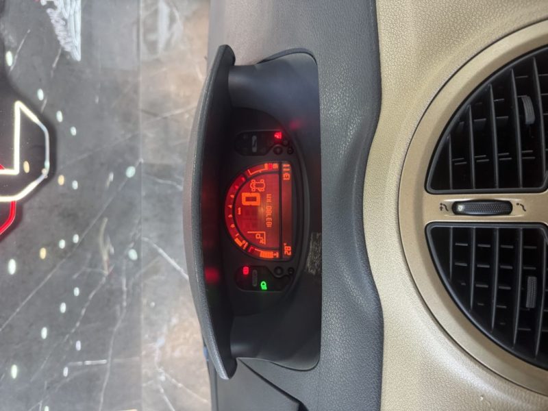 RENAULT MODUS 1.6 16V ALIZE BVA PROACTIVE 2005