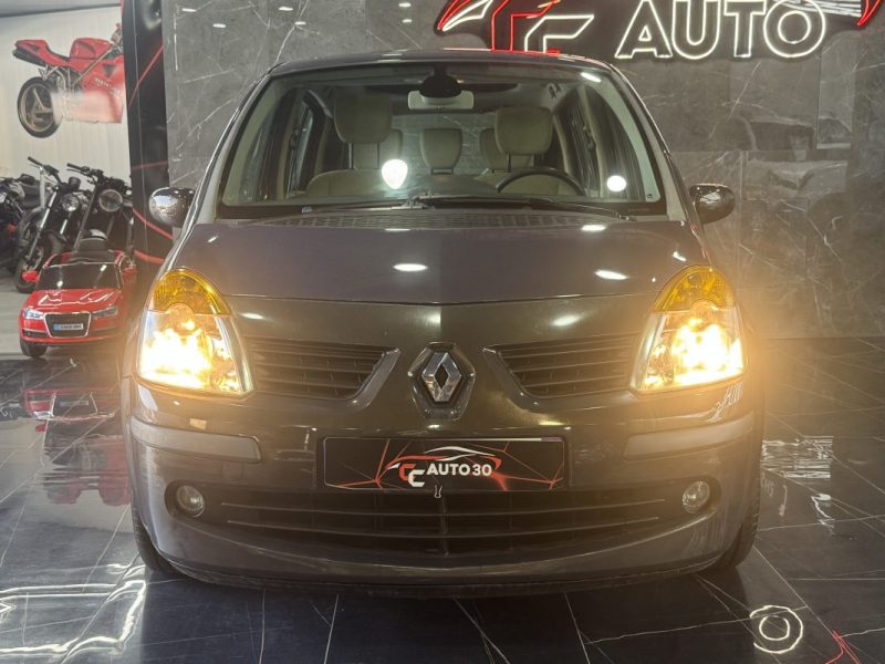 RENAULT MODUS 1.6 16V ALIZE BVA PROACTIVE 2005