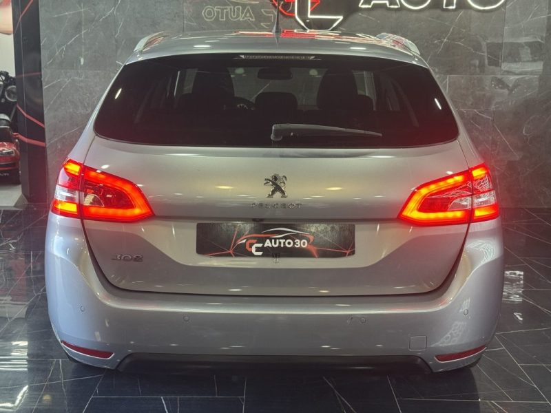 PEUGEOT 308 - 3 SW 1.5 BLUE HDI 130 ACTIVE 2018