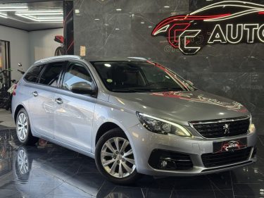 PEUGEOT 308 - 3 SW 1.5 BLUE HDI 130 ACTIVE 2018