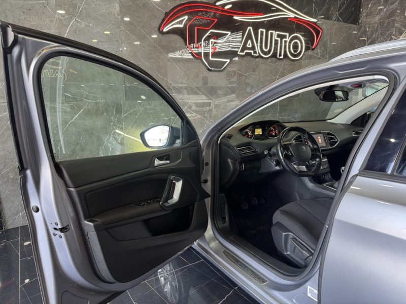 PEUGEOT 308 - 3 SW 1.5 BLUE HDI 130 ACTIVE 2018