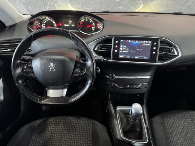 PEUGEOT 308 - 3 SW 1.5 BLUE HDI 130 ACTIVE 2018