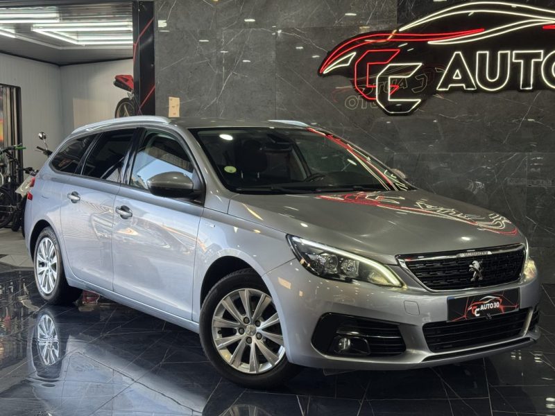 PEUGEOT 308 - 3 SW 1.5 BLUE HDI 130 ACTIVE 2018