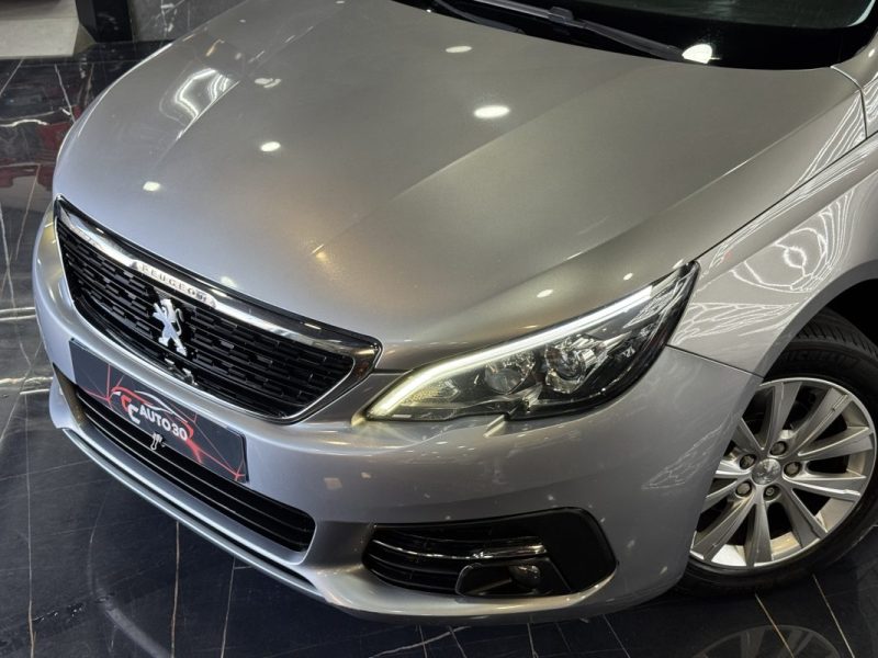 PEUGEOT 308 - 3 SW 1.5 BLUE HDI 130 ACTIVE 2018
