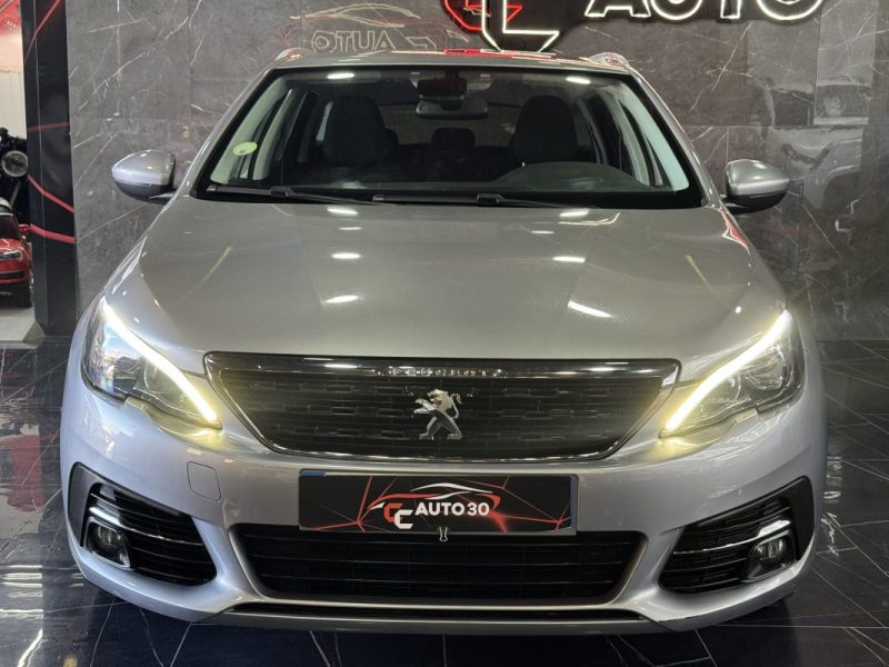 PEUGEOT 308 - 3 SW 1.5 BLUE HDI 130 ACTIVE 2018