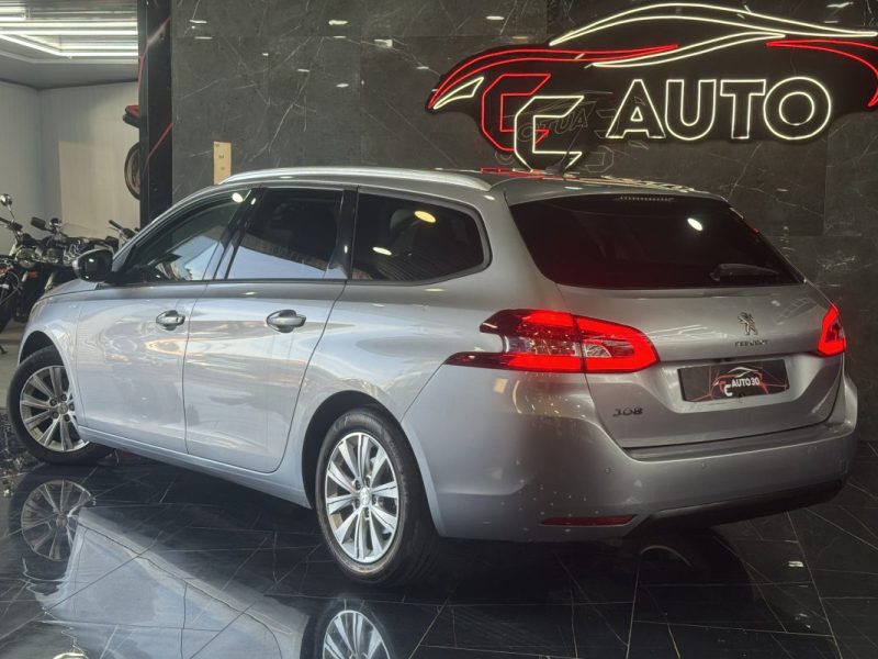 PEUGEOT 308 - 3 SW 1.5 BLUE HDI 130 ACTIVE 2018