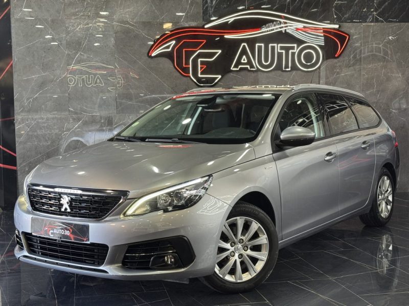 PEUGEOT 308 - 3 SW 1.5 BLUE HDI 130 ACTIVE 2018