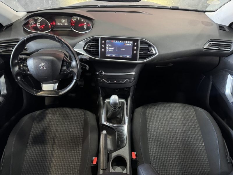 PEUGEOT 308 - 3 SW 1.5 BLUE HDI 130 ACTIVE 2018