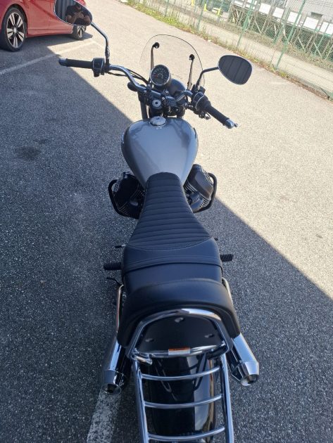 MOTO GUZZI V9 ROAMER GR 2023