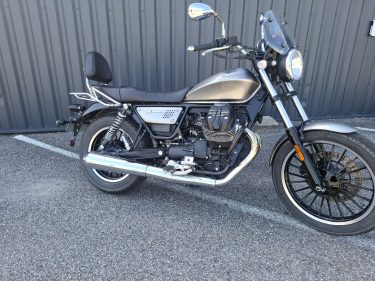 MOTO GUZZI V9 ROAMER GR 2023