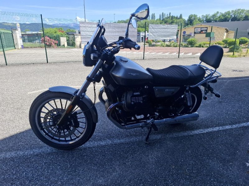 MOTO GUZZI V9 ROAMER GR 2023