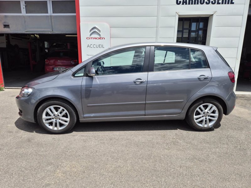 VOLKSWAGEN GOLF 2.0 TDI 140 FAP CONFORTLINE 2012