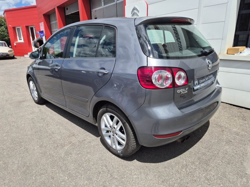VOLKSWAGEN GOLF 2.0 TDI 140 FAP CONFORTLINE 2012