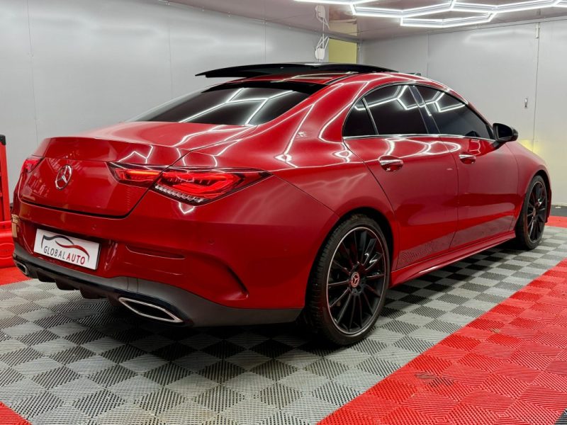 MERCEDES CLA CLA 200 AMG LINE BA 2019