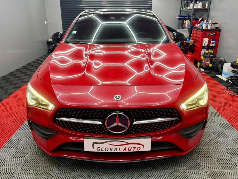 MERCEDES CLA CLA 200 AMG LINE BA 2019