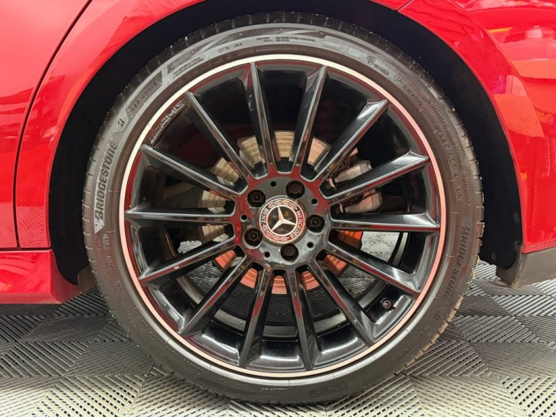 MERCEDES CLA CLA 200 AMG LINE BA 2019