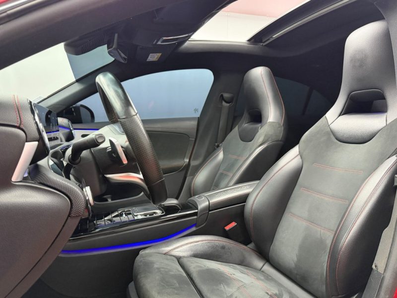 MERCEDES CLA CLA 200 AMG LINE BA 2019