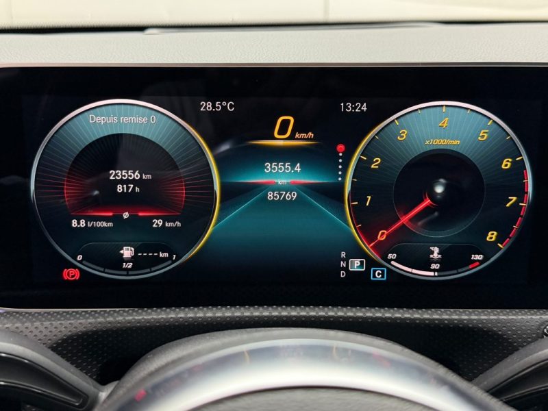 MERCEDES CLA CLA 200 AMG LINE BA 2019