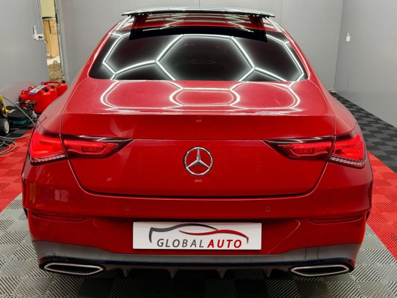 MERCEDES CLA CLA 200 AMG LINE BA 2019