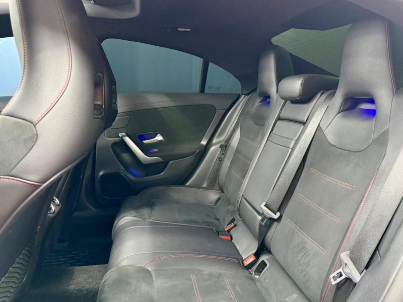 MERCEDES CLA CLA 200 AMG LINE BA 2019