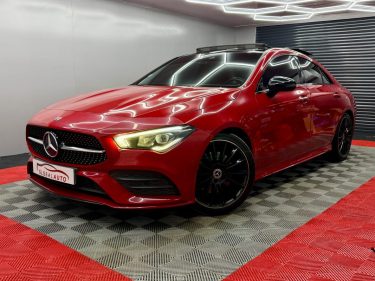 MERCEDES CLA CLA 200 AMG LINE BA 2019