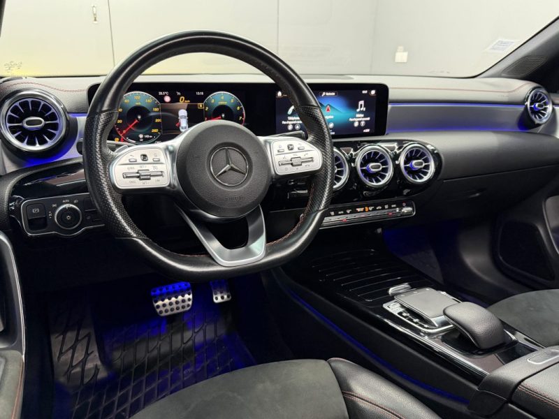 MERCEDES CLA CLA 200 AMG LINE BA 2019