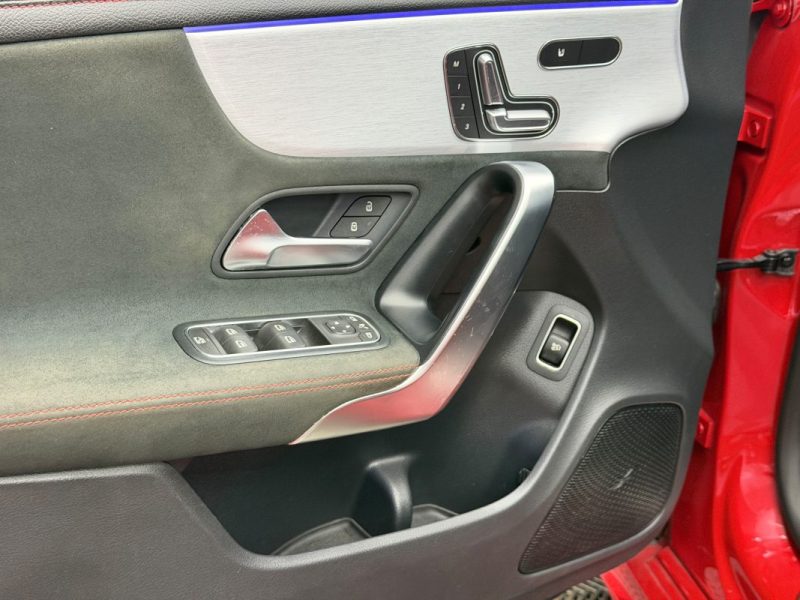 MERCEDES CLA CLA 200 AMG LINE BA 2019
