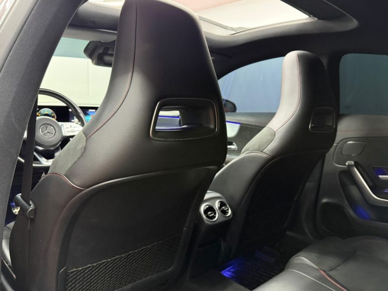 MERCEDES CLA CLA 200 AMG LINE BA 2019