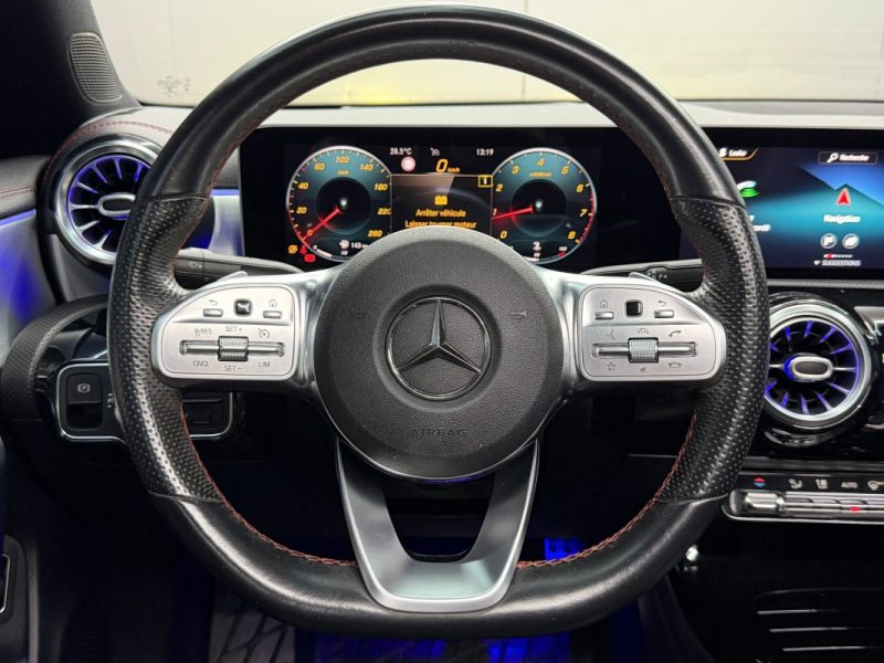 MERCEDES CLA CLA 200 AMG LINE BA 2019