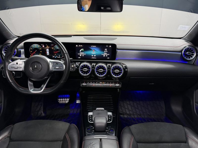 MERCEDES CLA CLA 200 AMG LINE BA 2019