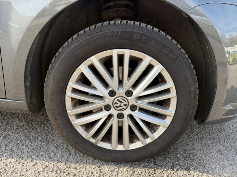 VOLKSWAGEN TOURAN PHASE 3 1.6 TDI 16V FAP BLUEMOTION 105 CV CUP 2015