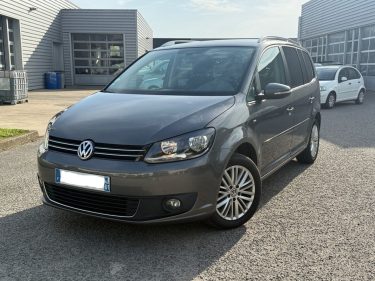 VOLKSWAGEN TOURAN PHASE 3 1.6 TDI 16V FAP BLUEMOTION 105 CV CUP 2015