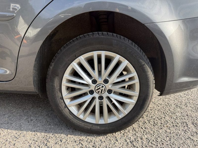 VOLKSWAGEN TOURAN PHASE 3 1.6 TDI 16V FAP BLUEMOTION 105 CV CUP 2015