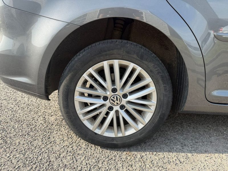 VOLKSWAGEN TOURAN PHASE 3 1.6 TDI 16V FAP BLUEMOTION 105 CV CUP 2015