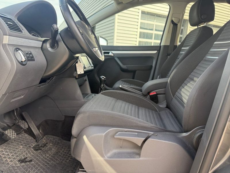 VOLKSWAGEN TOURAN PHASE 3 1.6 TDI 16V FAP BLUEMOTION 105 CV CUP 2015