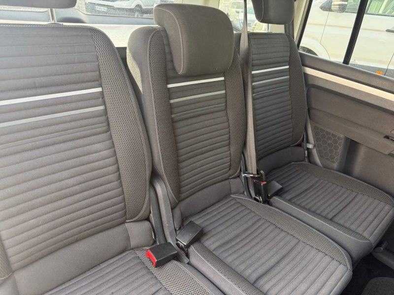 VOLKSWAGEN TOURAN PHASE 3 1.6 TDI 16V FAP BLUEMOTION 105 CV CUP 2015