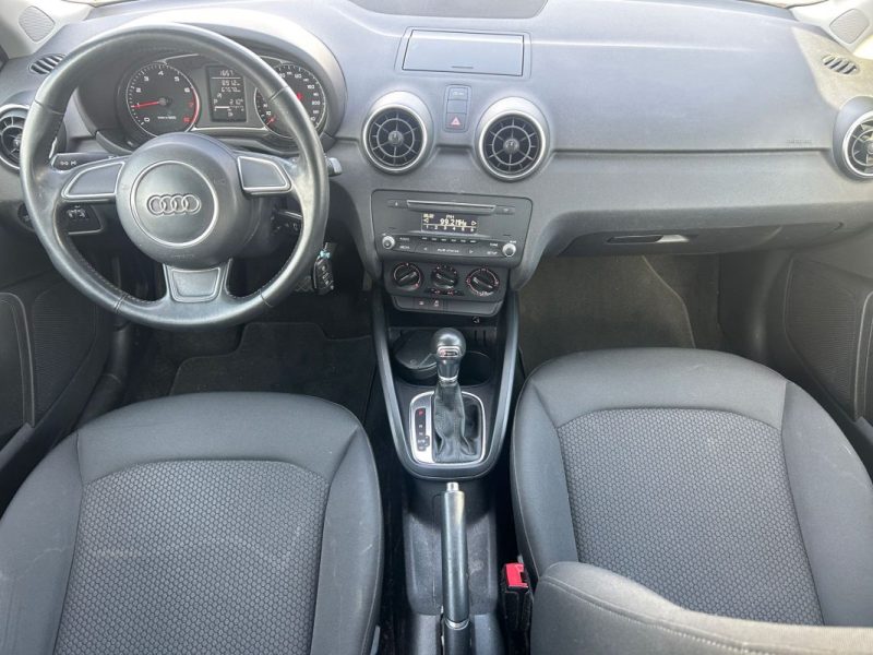 AUDI A1 PHASE 2 SPORTBACK 1.0 TFSI 12V S-TRONIC7 95 CV BOÎTE AUTO 1ERE MAIN 2017