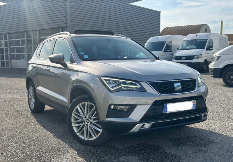 SEAT ATECA 2.0 TDI 190CV START/STOP DSG7 4DRIVE XCELLENCE 2017