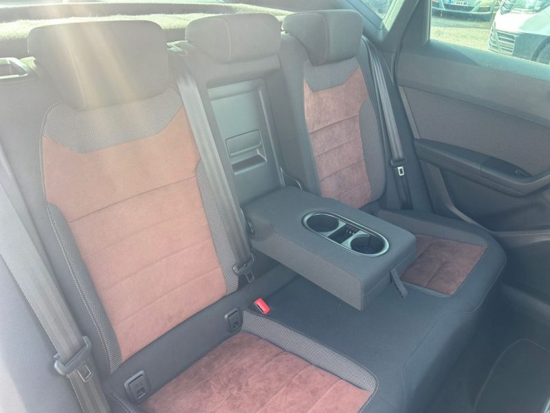 SEAT ATECA 2.0 TDI 190CV START/STOP DSG7 4DRIVE XCELLENCE 2017