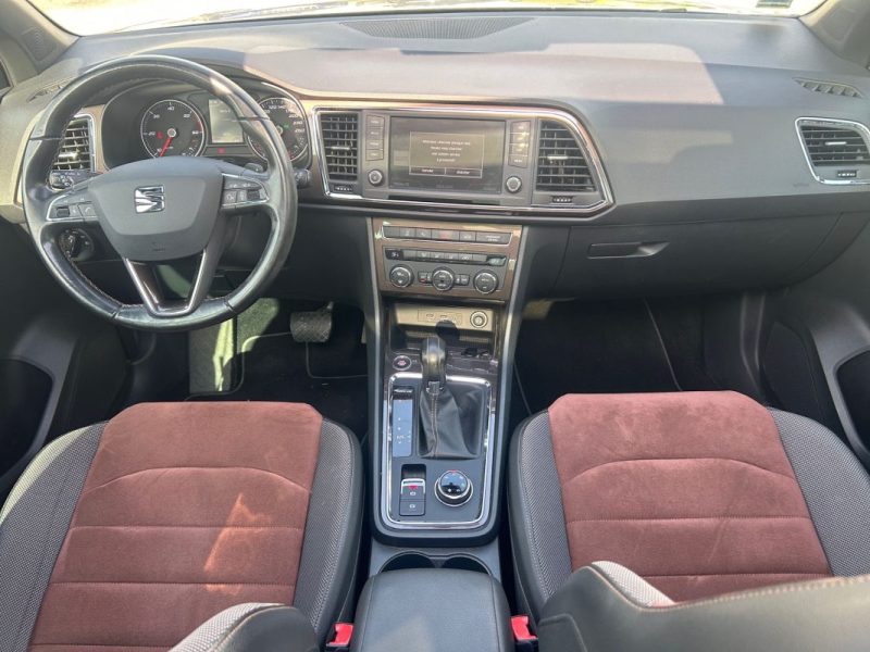 SEAT ATECA 2.0 TDI 190CV START/STOP DSG7 4DRIVE XCELLENCE 2017