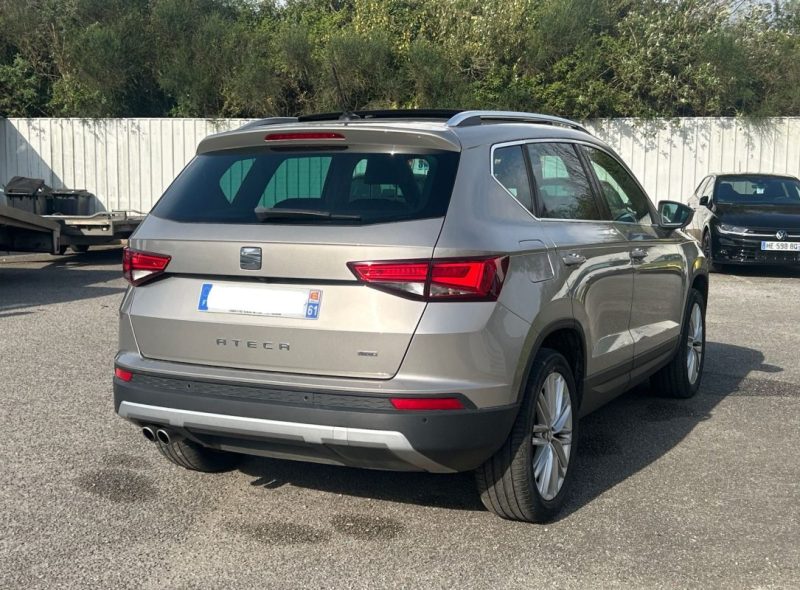 SEAT ATECA 2.0 TDI 190CV START/STOP DSG7 4DRIVE XCELLENCE 2017