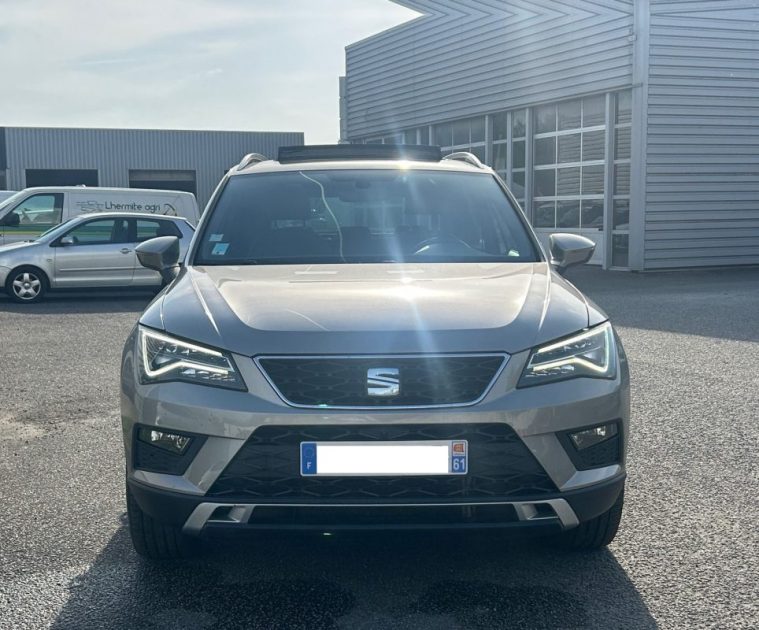 SEAT ATECA 2.0 TDI 190CV START/STOP DSG7 4DRIVE XCELLENCE 2017