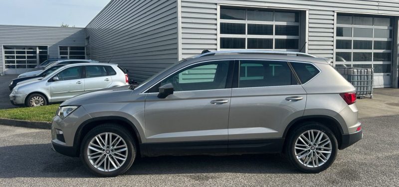SEAT ATECA 2.0 TDI 190CV START/STOP DSG7 4DRIVE XCELLENCE 2017
