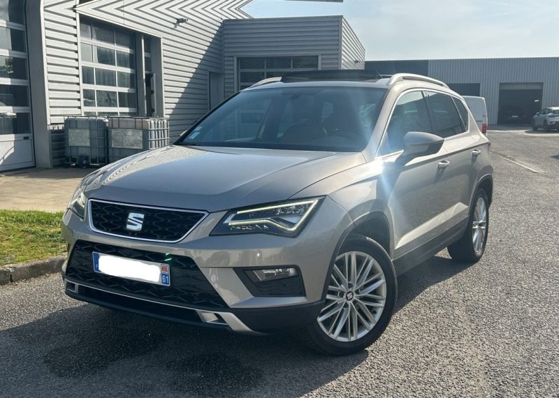 SEAT ATECA 2.0 TDI 190CV START/STOP DSG7 4DRIVE XCELLENCE 2017