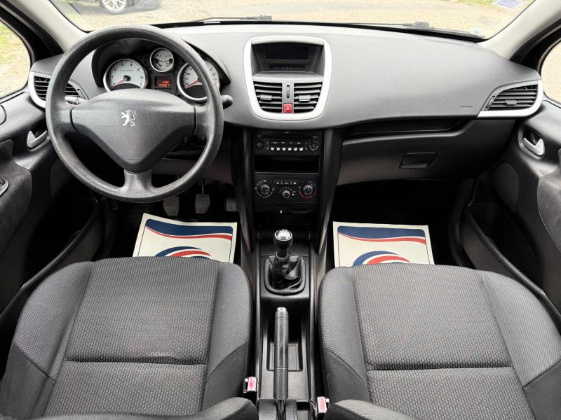  Peugeot 207  SW 1.6 VTi 120 ch Premium – Clim – Révisée & Garantie 6 Mois