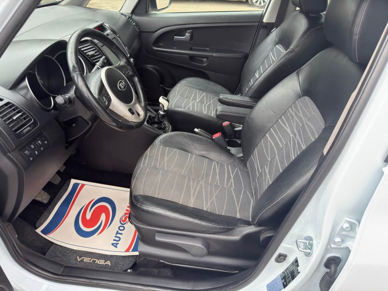 Kia Venga 1.6 CRDi Premium - Citadine - GPS - Révisée & Garantie 6 mois