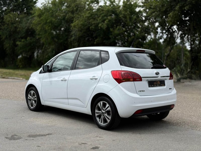 Kia Venga 1.6 CRDi Premium - Citadine - GPS - Révisée & Garantie 6 mois