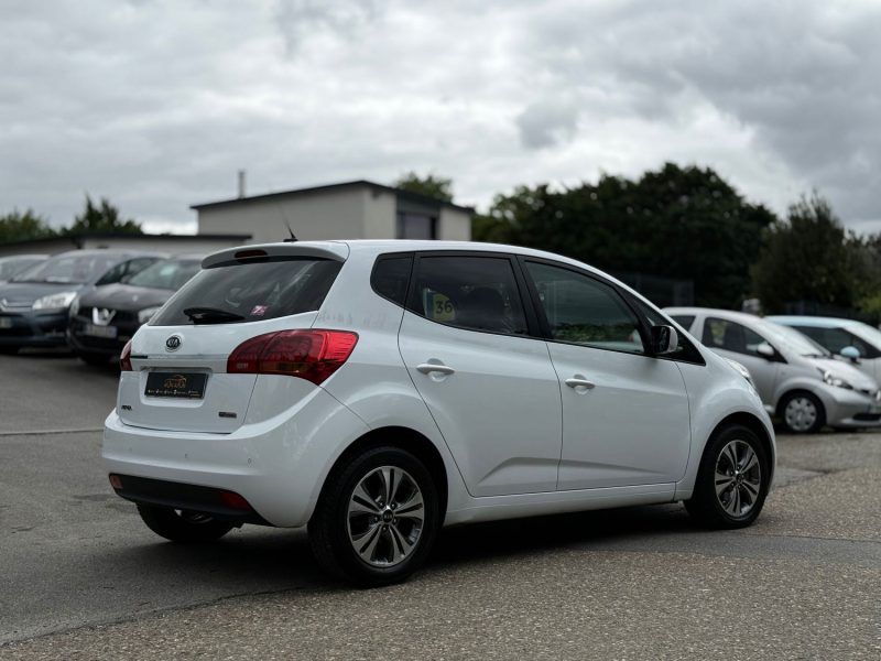 Kia Venga 1.6 CRDi Premium - Citadine - GPS - Révisée & Garantie 6 mois