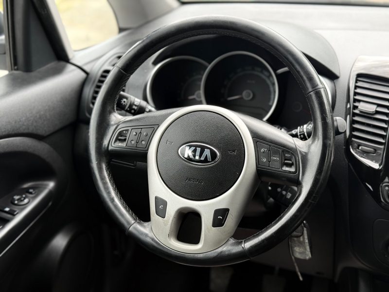 Kia Venga 1.6 CRDi Premium - Citadine - GPS - Révisée & Garantie 6 mois