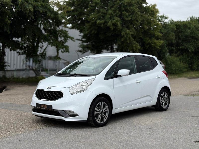 Kia Venga 1.6 CRDi Premium - Citadine - GPS - Révisée & Garantie 6 mois